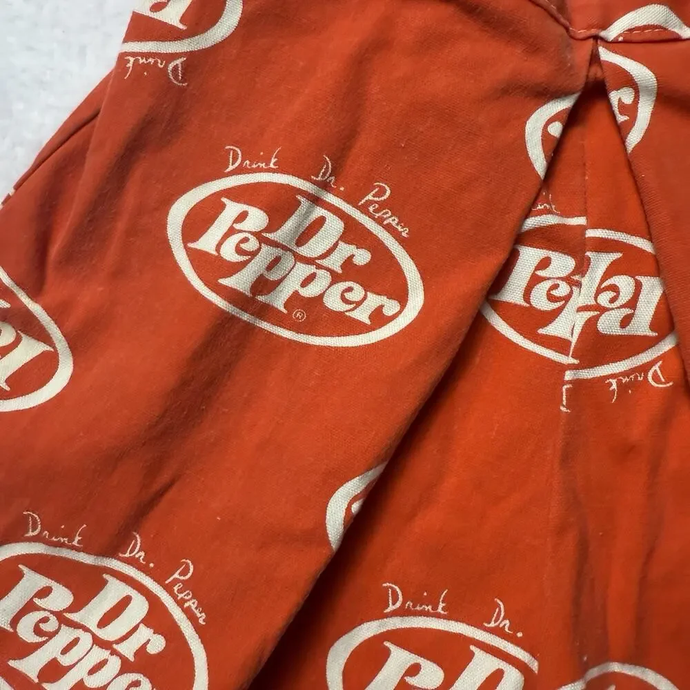 Vintage dr pepper